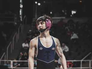 Beat the Streets New York's Carolina Lockard, Tristan Levin win 2026 PSAL Wrestling Wingate Awards