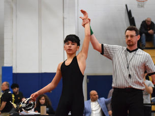 4 Beat the Streets New York Wrestling student-athletes win titles at Donald Douglas Memorial Championships