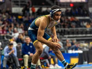Beat the Streets New York Wrestling alumnus Isaias Torres qualifies for NCAA Division 3 Championships