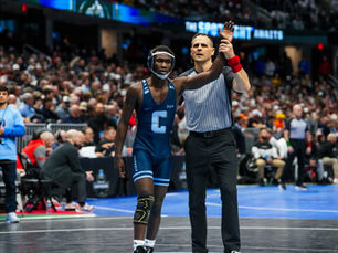 Beat the Streets New York Wrestling alumnus Sulayman Bah earns historic win at NCAA Division 1 Championships