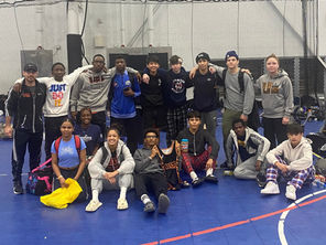 4 Beat the Streets New York members place at Journeymen Fall Classic