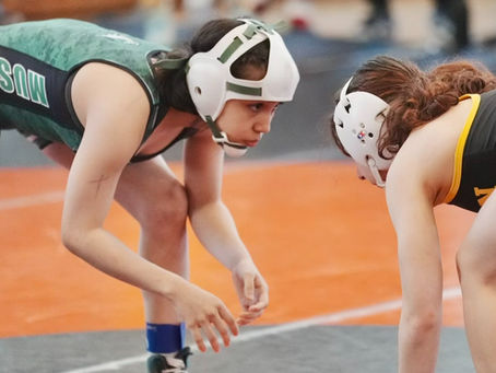 Beat the Streets Academy's Aracelli Rodriguez wins 2025 PSAL Wingate Award