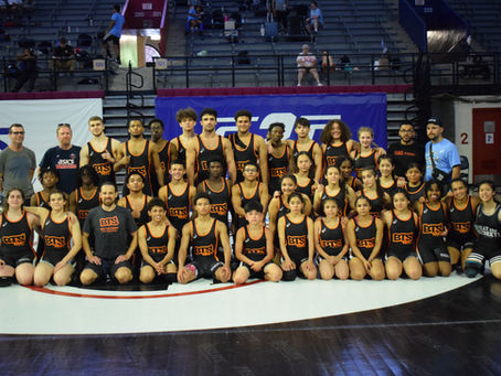 Beat the Streets New York earns top-4 finishes at 2025 Beat the Streets National Duals