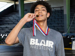 Beat the Streets New York Wrestling student-athlete Eric Bocanegra qualifies for 2026 U20 World Championships