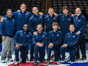 Kyle Dake overtakes Zahid Valencia, 8 make U.S. senior men's freestyle World Team at 2026 Final X, presented by Kerberos Capital Management