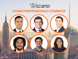 Beat the Streets New York Wrestling announces new Young Professionals Committee
