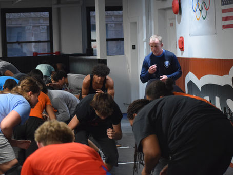 Beat the Streets New York Wrestling Academy application opens for 2026-27 season