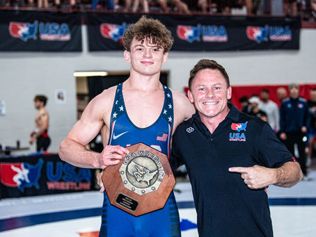 Beat the Streets New York Wrestling alumnus Adrian Artsisheuskiy claims 2026 U23 U.S. World Team spot in Greco-Roman