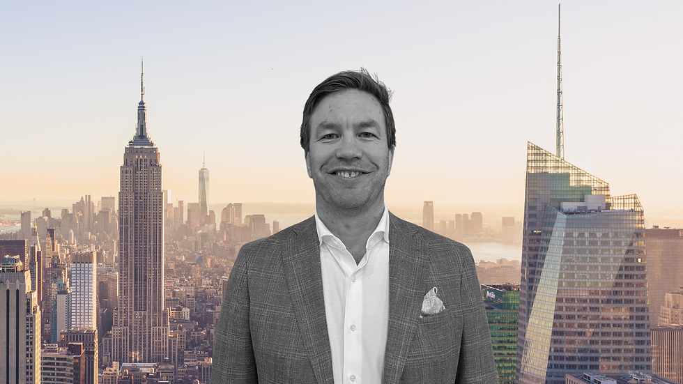 Brian Muir joins Beat the Streets New York Wrestling Board of Directors