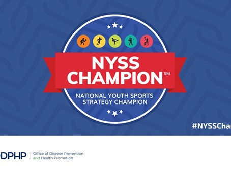 Beat the Streets recognized as NYSS Champion to promote participation in Youth Sports