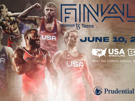 Ultimate fan guide to Beat the Streets New York Annual Benefit, Final X