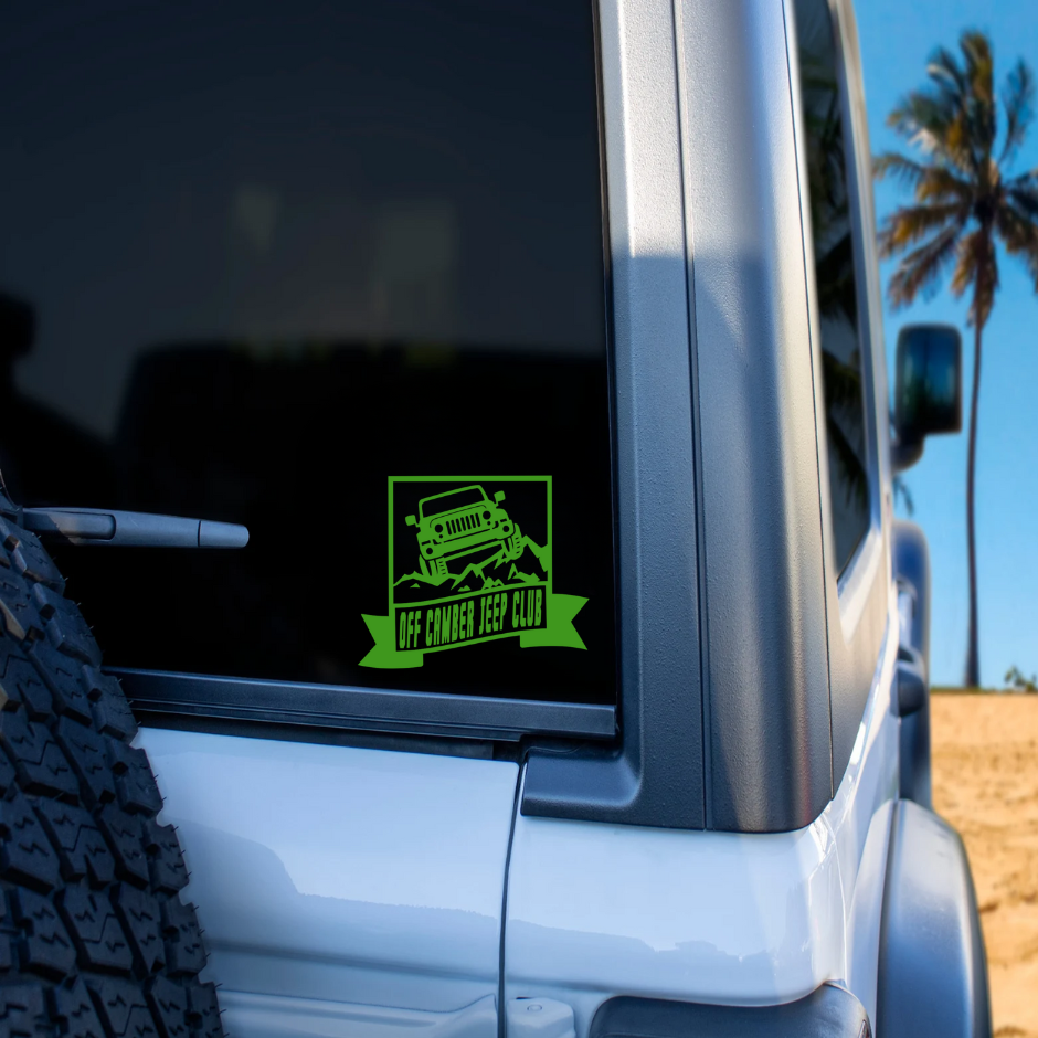 Thumbnail: OCJC Logo Decal