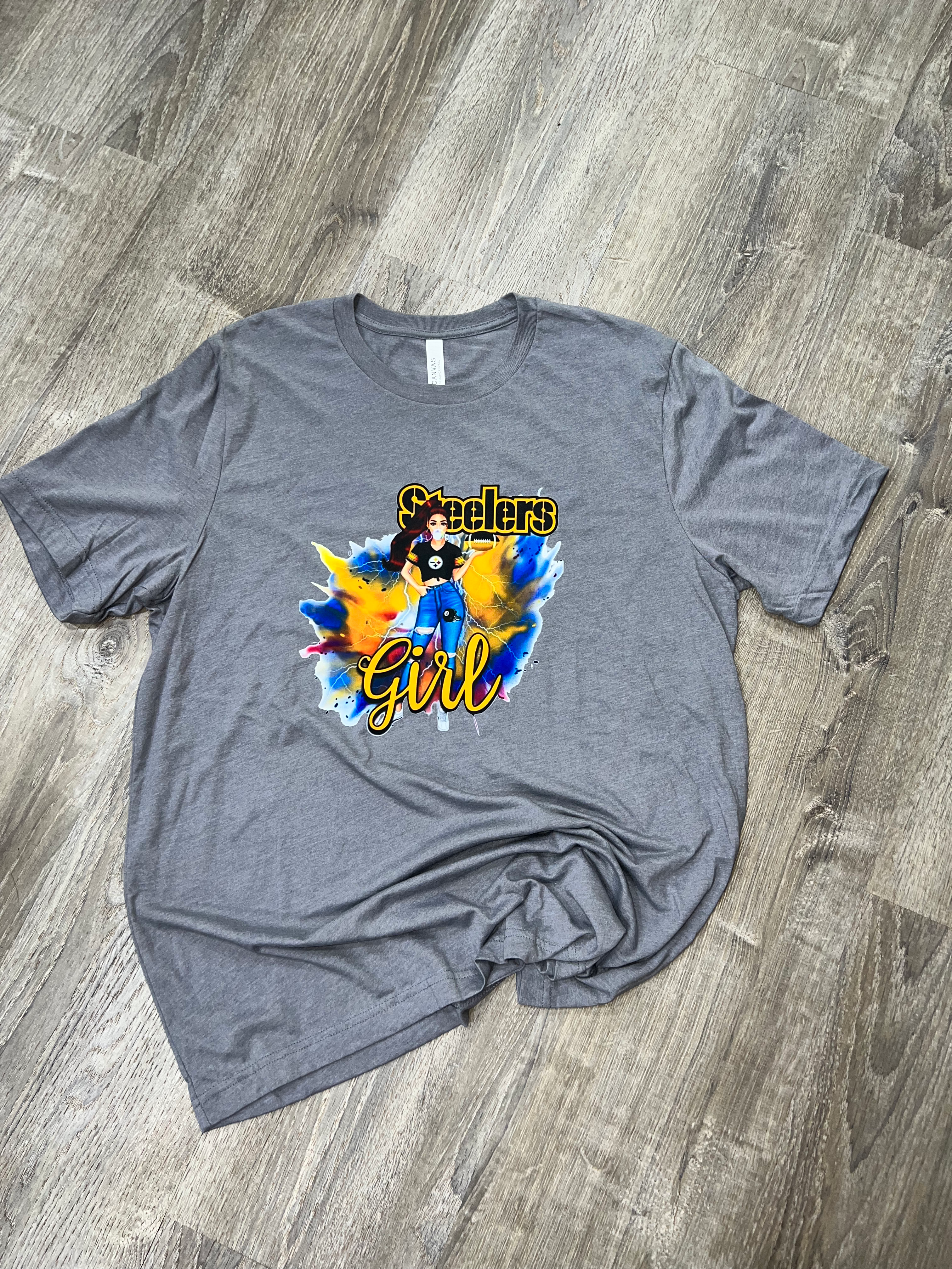Steelers Girl T-shirt
