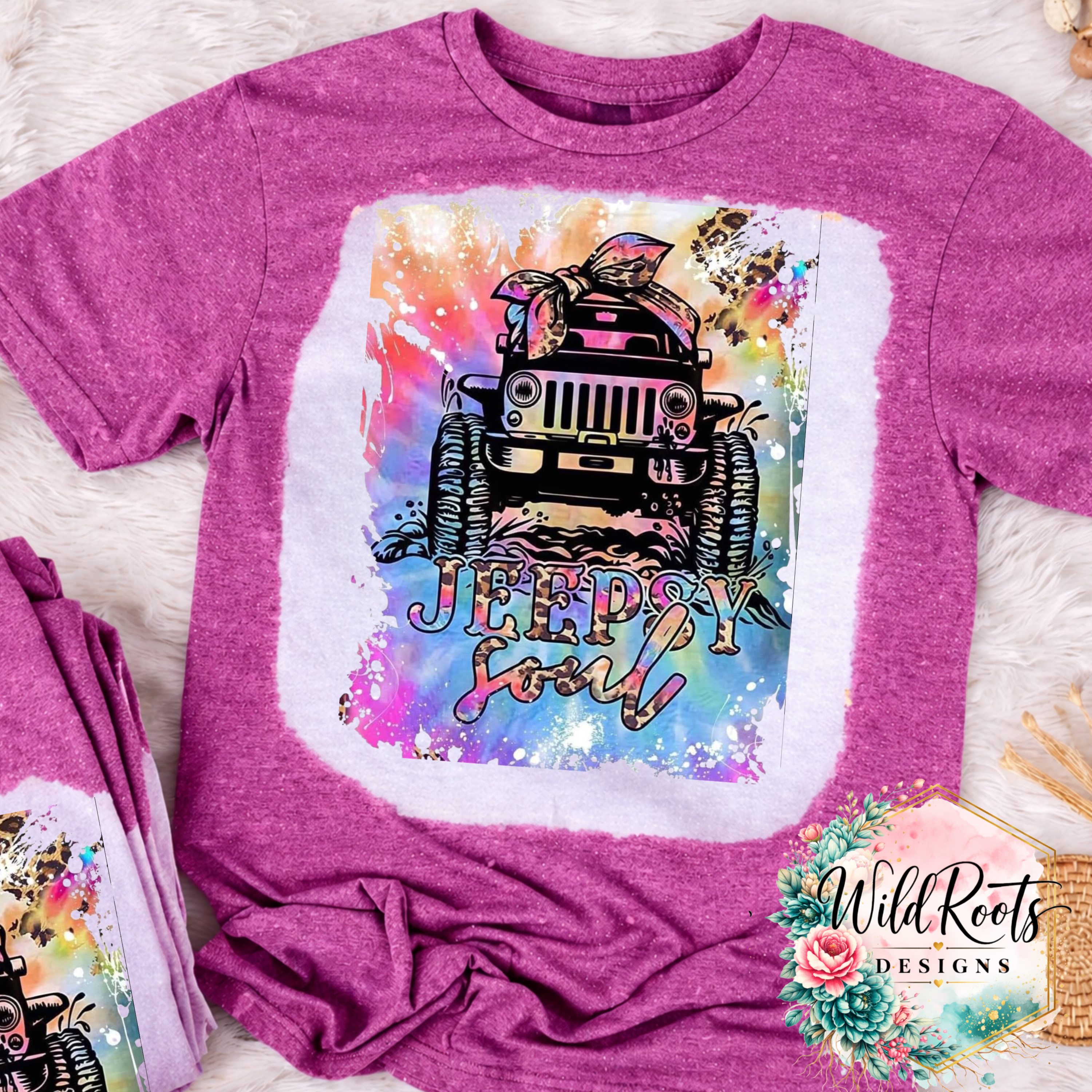 💖🚙 Jeepsy Girl Tee 🚙💖