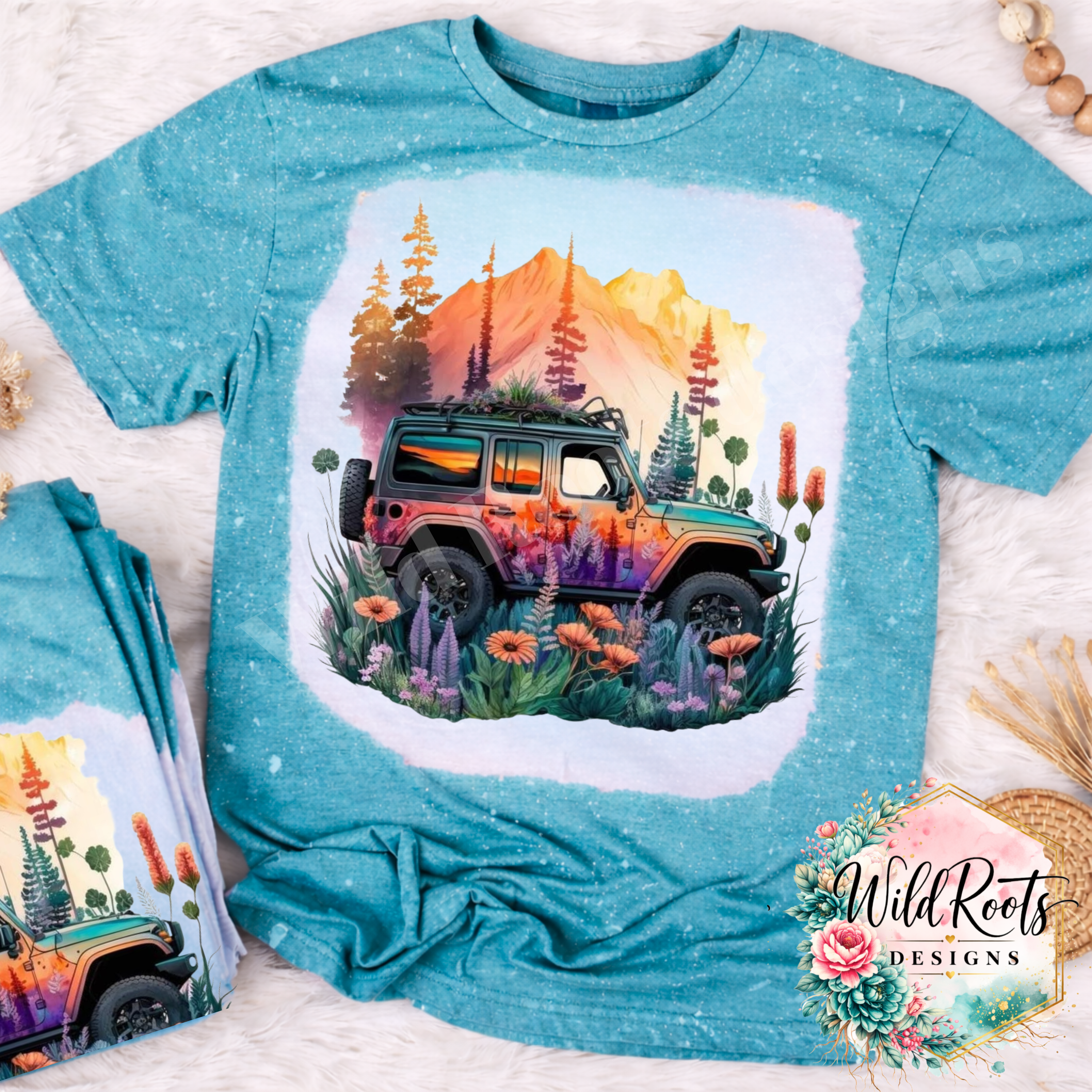 🚙🌄 Adventure Lover Tee 🌄🚙