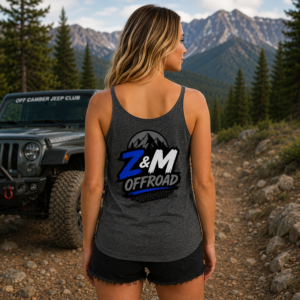 Thumbnail: Z&M Women's Tank Top