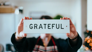 Practice Gratitude!