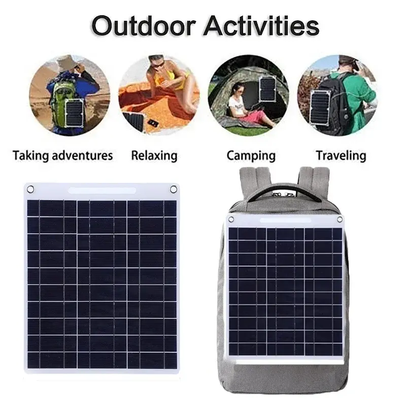 Thumbnail: SolarFlex™ 100W Foldable Solar Charger