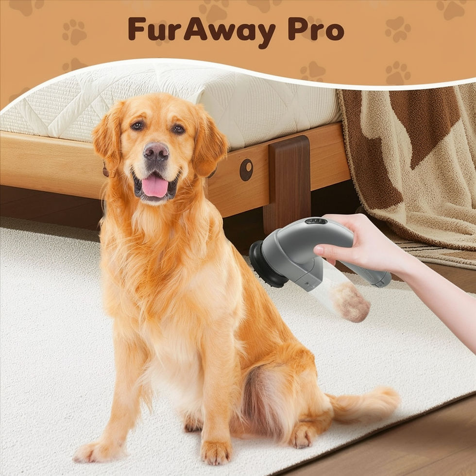 Thumbnail: 🐶 FurAway Pro ⭐⭐⭐⭐⭐ 4.8/5   