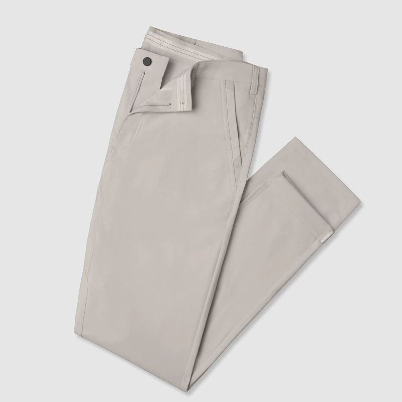 Thumbnail: Spring Autumn New Men's Casual Pants Breathable Men's Wear Japanese Youth Busine