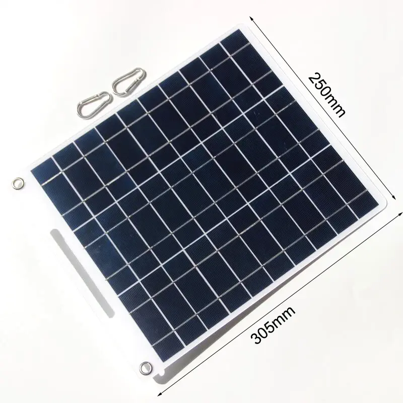 Thumbnail: SolarFlex™ 100W Foldable Solar Charger
