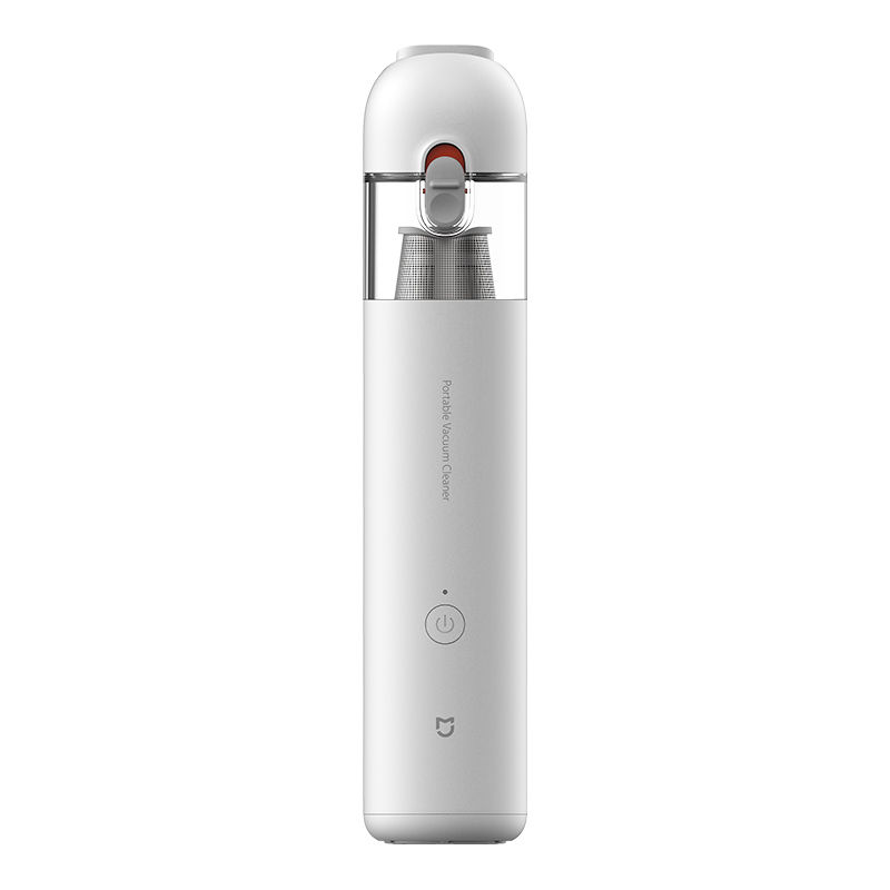 Thumbnail: MIJIA Handheld Portable Vacuum Cleaner For Home Wireless Vacuum Cleaners For Car