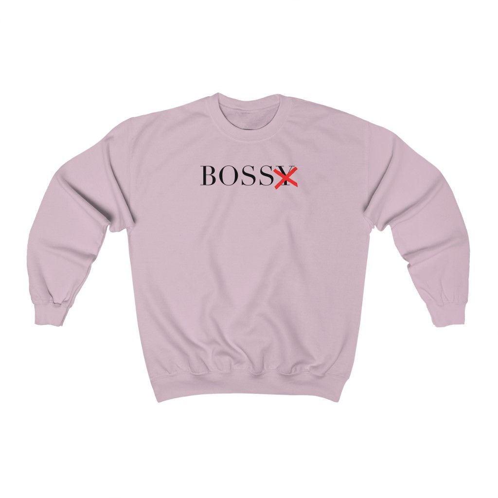 BossX™ Feminist Sweatshirt
