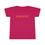 Thumbnail: Varsity Feminist Toddler T-shirt
