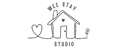 wee stay studio logo