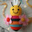 Thumbnail: Felt Bumble Bee Mini Kit | Quick & Colourful Beginner Sewing Project