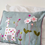 Thumbnail: Craft Kit | Felt & Embroidery Pillow  | DIY Hand Stitch Cushion