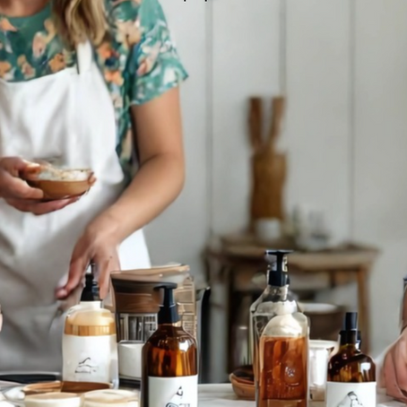 Join Our Exclusive Craft Workshop  for Small Groups