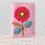 Thumbnail: Floral Felt Needle Case & Handmade Sewing Organiser