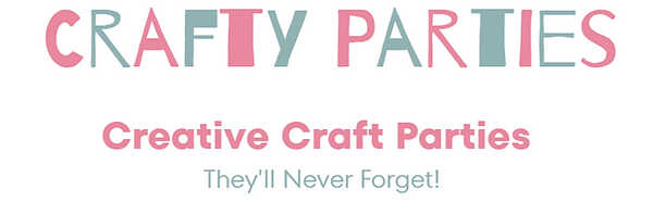 Kids Craft Birthday Parties - Perth and Kinross