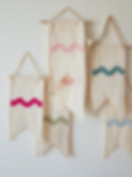 Birthday Garland Bunting Flags
