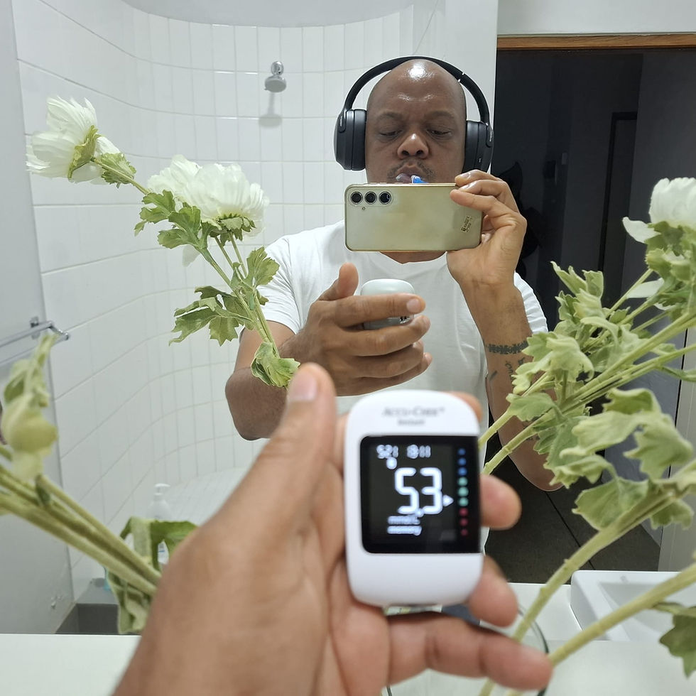 The Psychology of Being Diabetic.