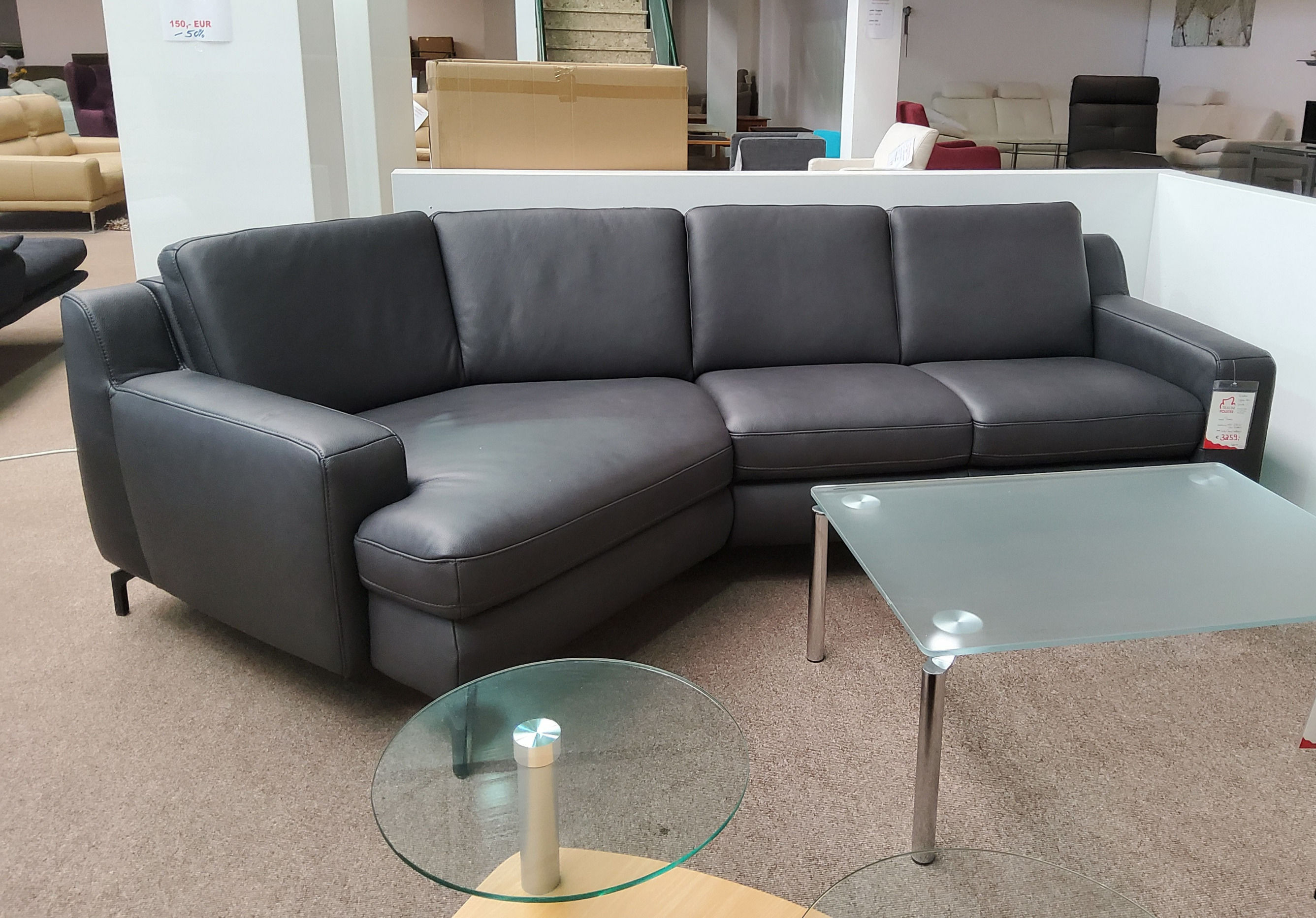 Polstergarnitur "PRISMA"