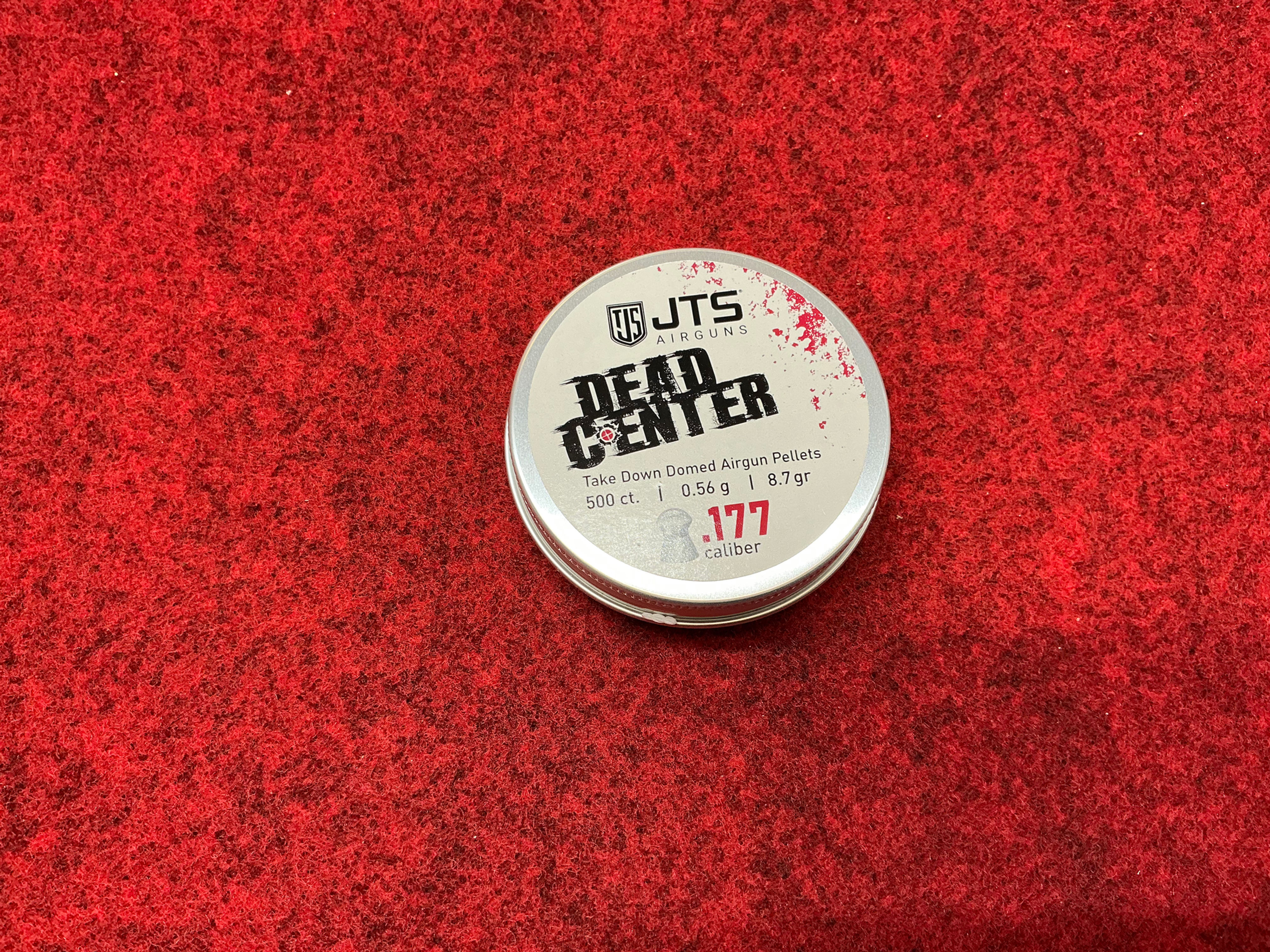 JTS Dead Center 