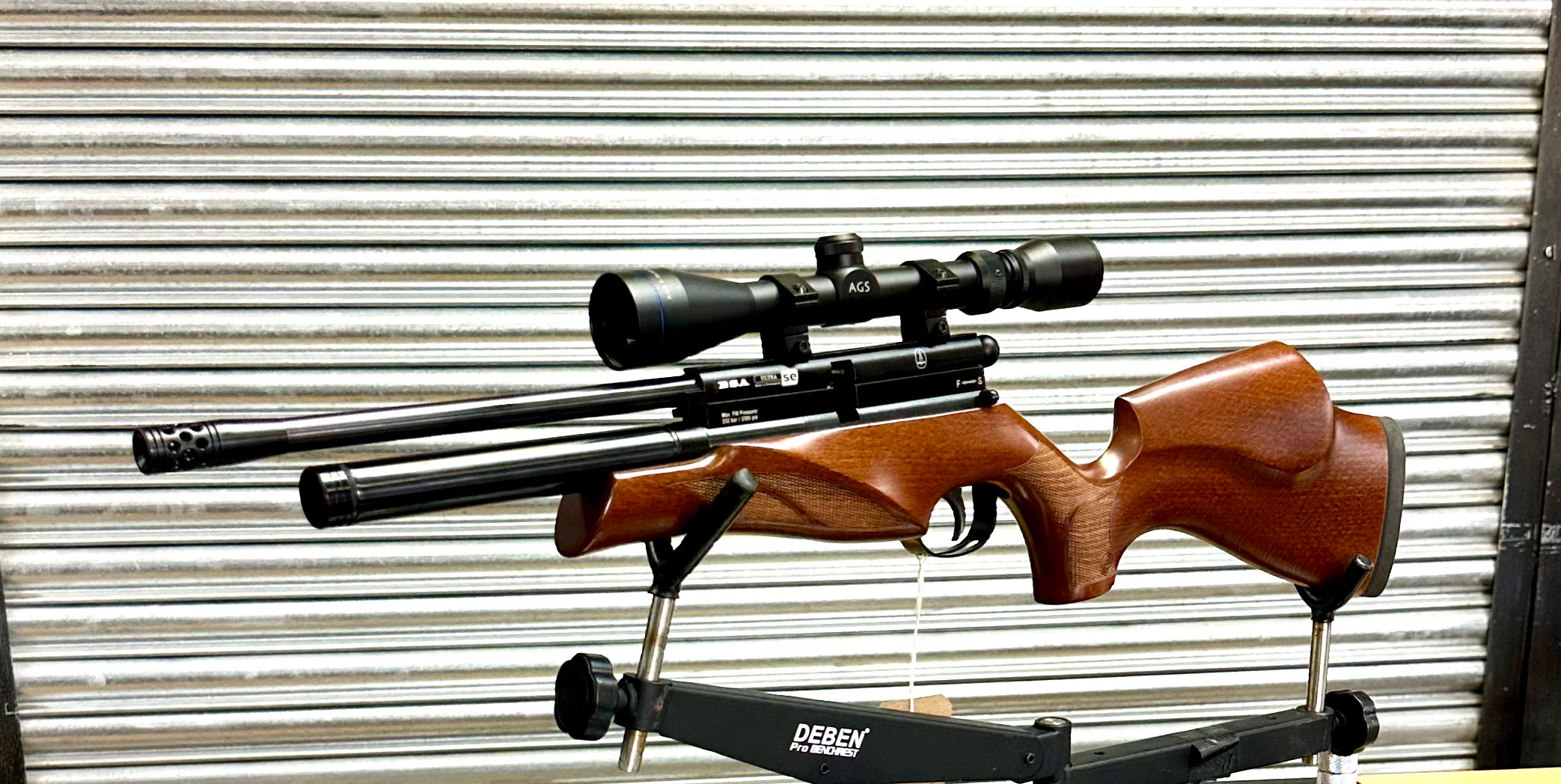 BSA ULTRA SE