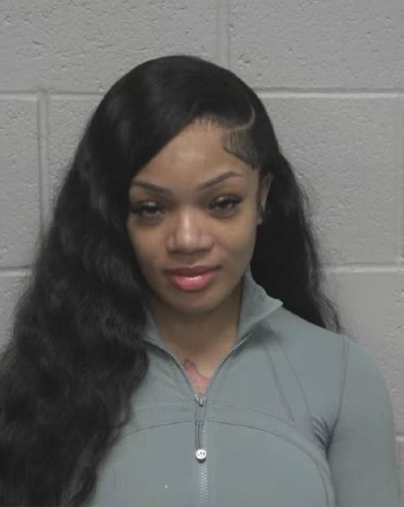 Glo still looking good in her mug