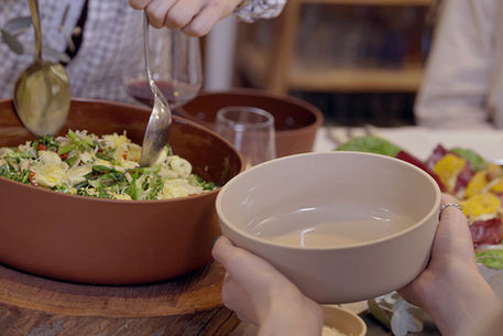 Orecchiette with Broccolini and Lemon