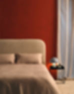 Hanna Home Bedding in Bark