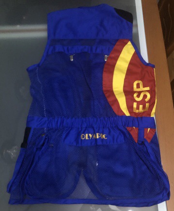 Miniatura: Chalecos Olympic Sport Shooter 