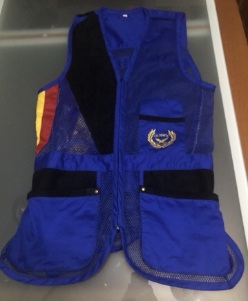 Miniatura: Chalecos Olympic Sport Shooter 