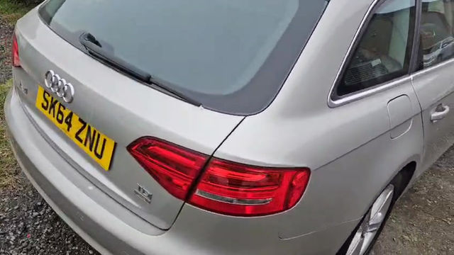 Thumbnail: AUDI A4 AVANT