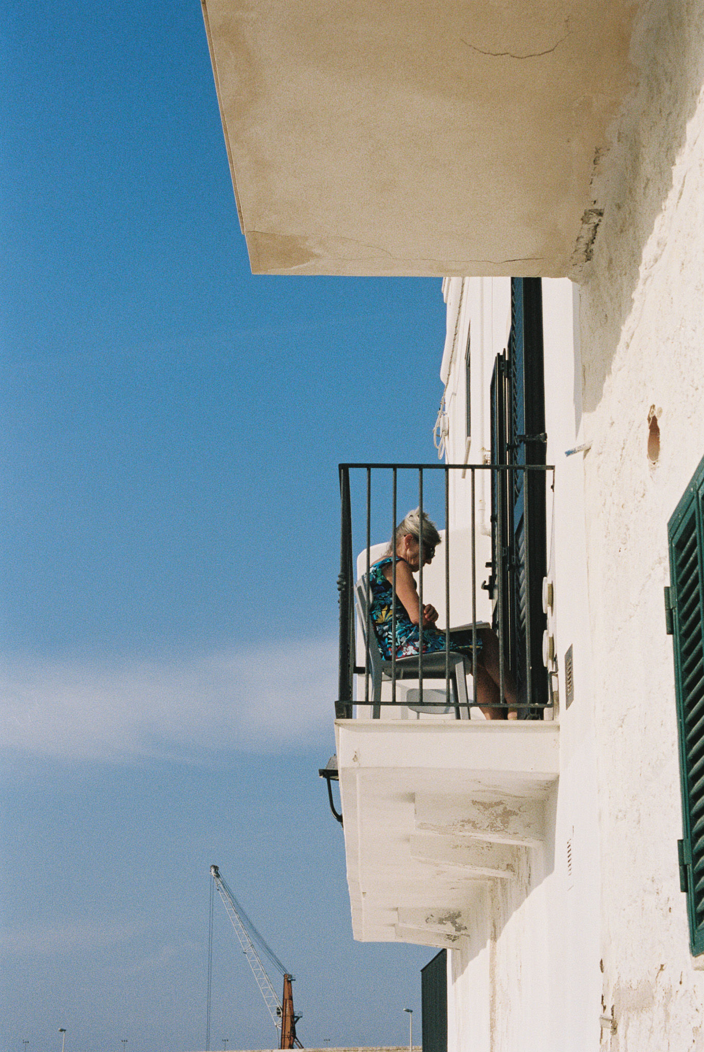 Lady in Monopoli