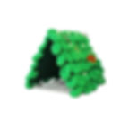 Thumbnail: κρυψώνα κούνια για παπαγάλους χριστούγγενα δέντρο