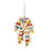 Thumbnail: Wooden Multiplock Toy 32Χ14 cm