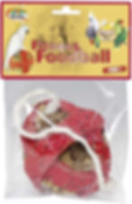 Τροφή με αυγό και μίλετ για παπαγάλο σνάκ Quiko zazoopet