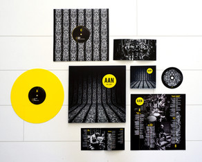 BLØF album AAN vinyl 